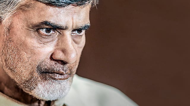 N. Chandrababu Naidu: The maker of tomorrowland N. Chandrababu Naidu: The maker of tomorrowland