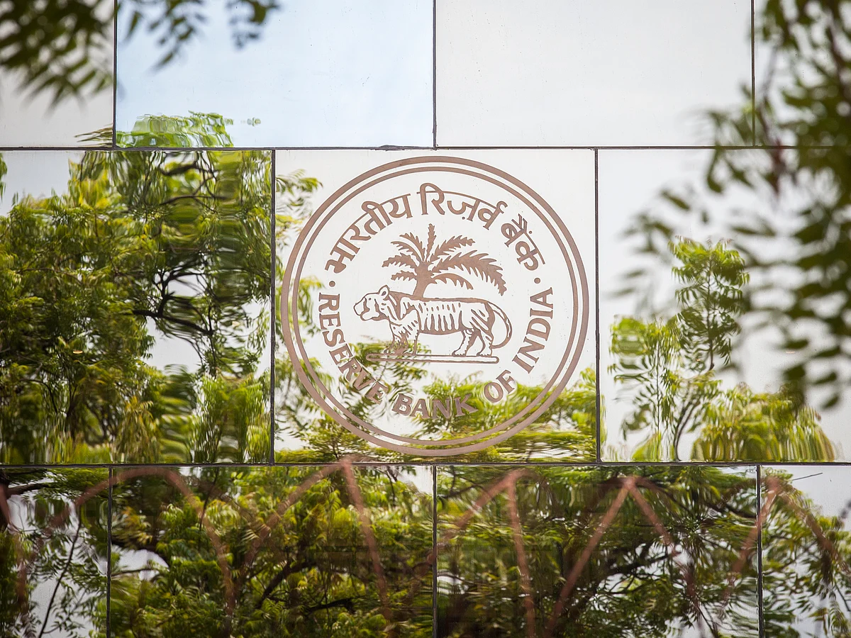 Reserve Bank of India in Delhi.