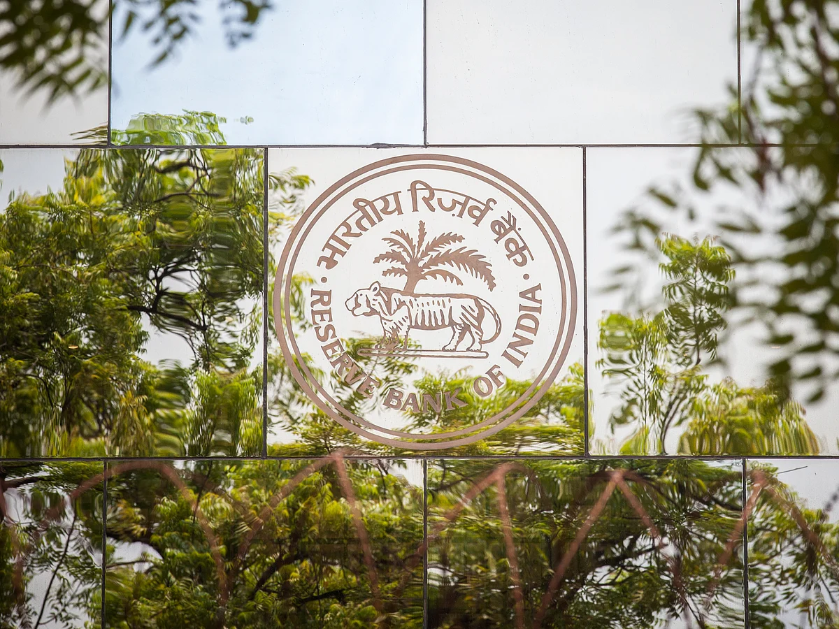 Reserve Bank of India in Delhi