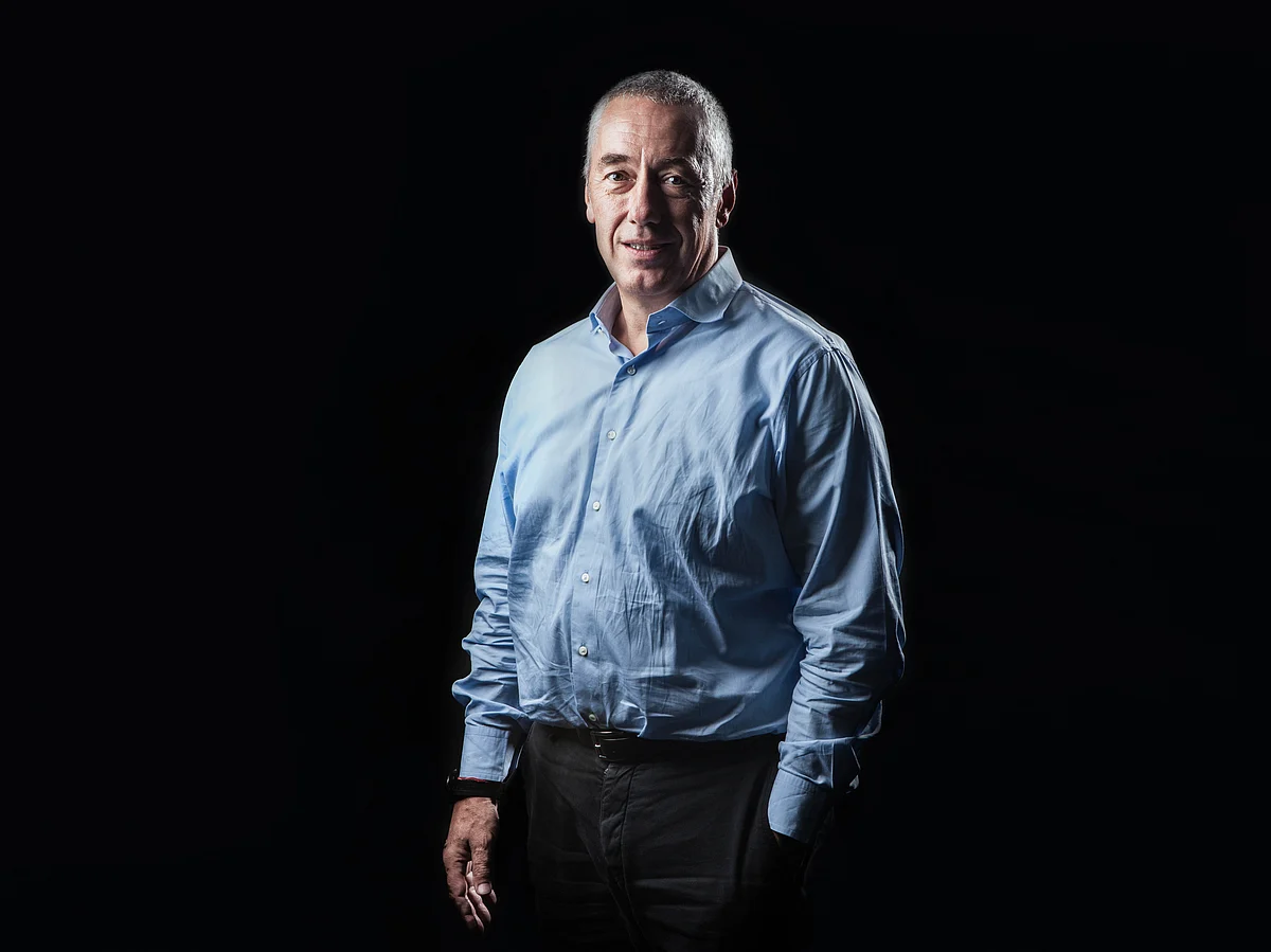 Guillaume Girard-Reydet, CEO, Pernod Ricard India.