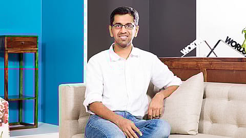 Ashish Goel, CEO and co-founder, Urban Ladder