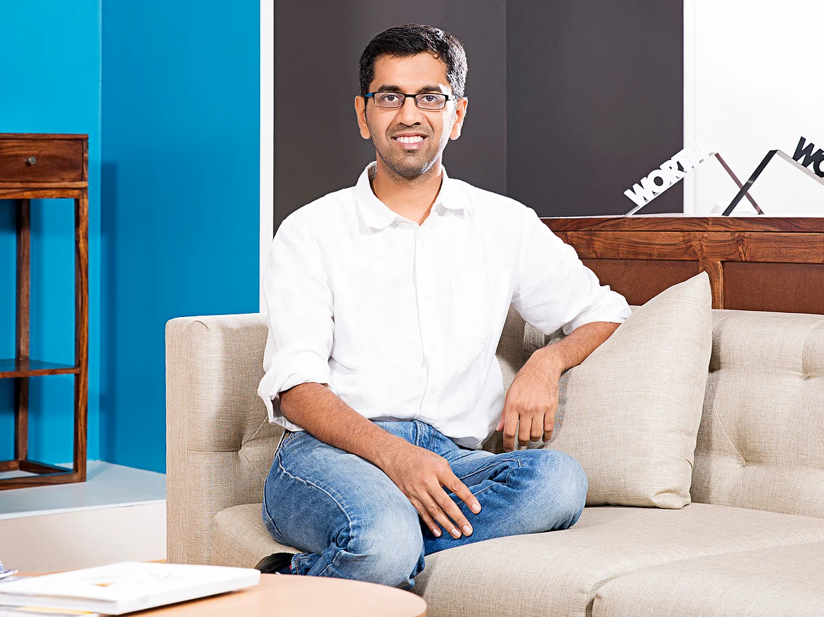 Ashish Goel, CEO and co-founder, Urban Ladder 