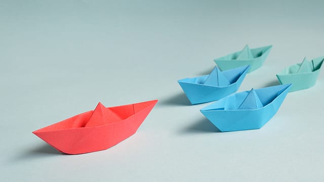 The secret to effective leadership The secret to effective leadership