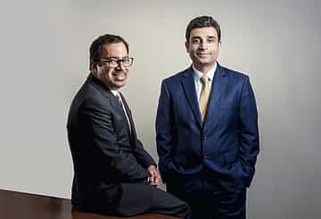 Banks: A roaring return
