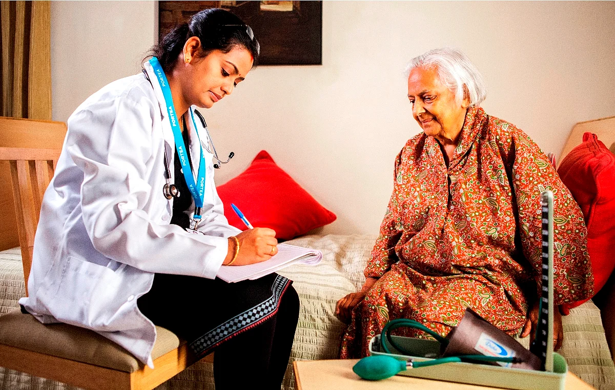Portea Medical