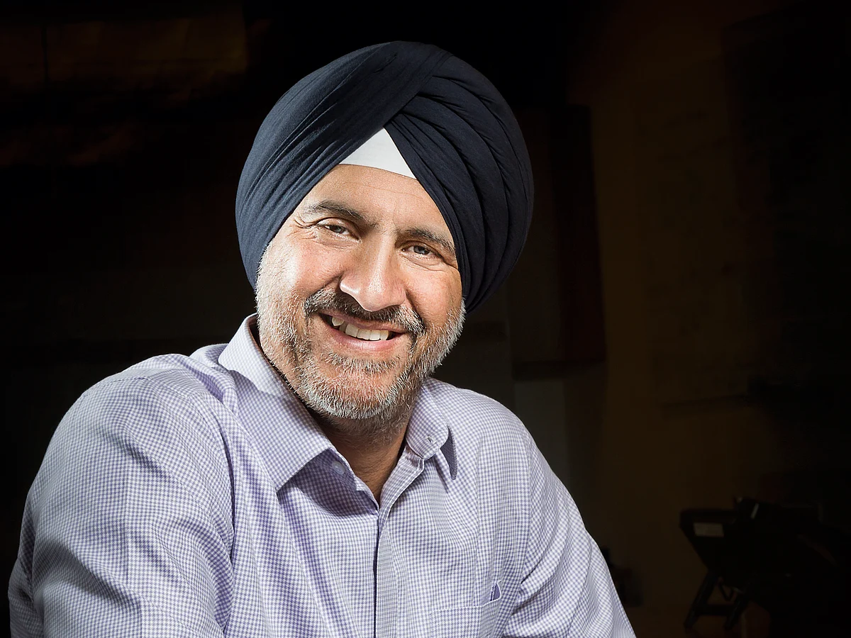 Kanwaljit Singh, founder, Fireside Ventures.