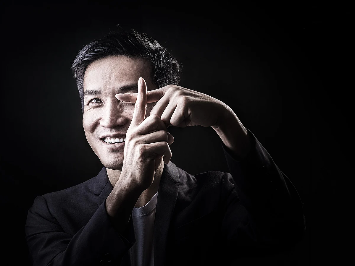 Pete Lau, founder and chief executive office, OnePlus