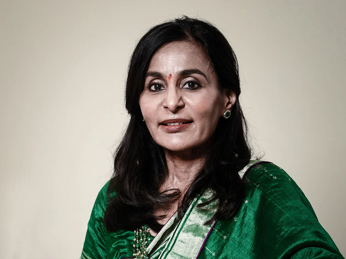 Suneeta Reddy, managing director of Apollo Hospitals.