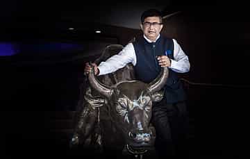 The battle of the bourses