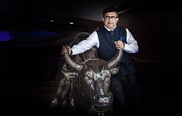 The battle of the bourses