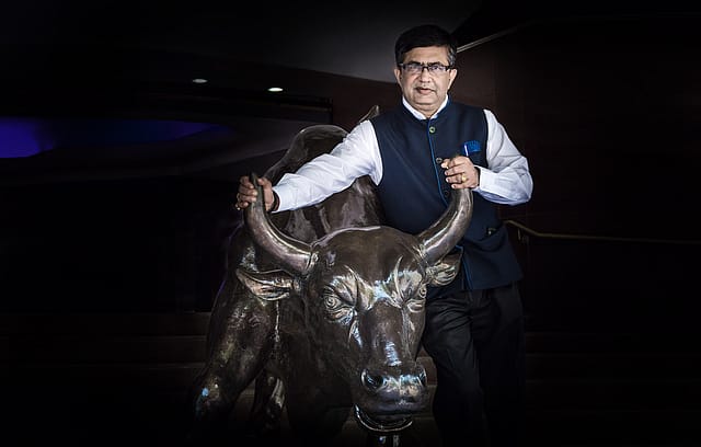 The battle of the bourses