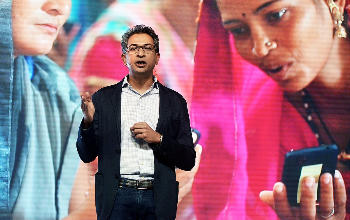 Rajan Anandan to leave Google for Sequoia Capital