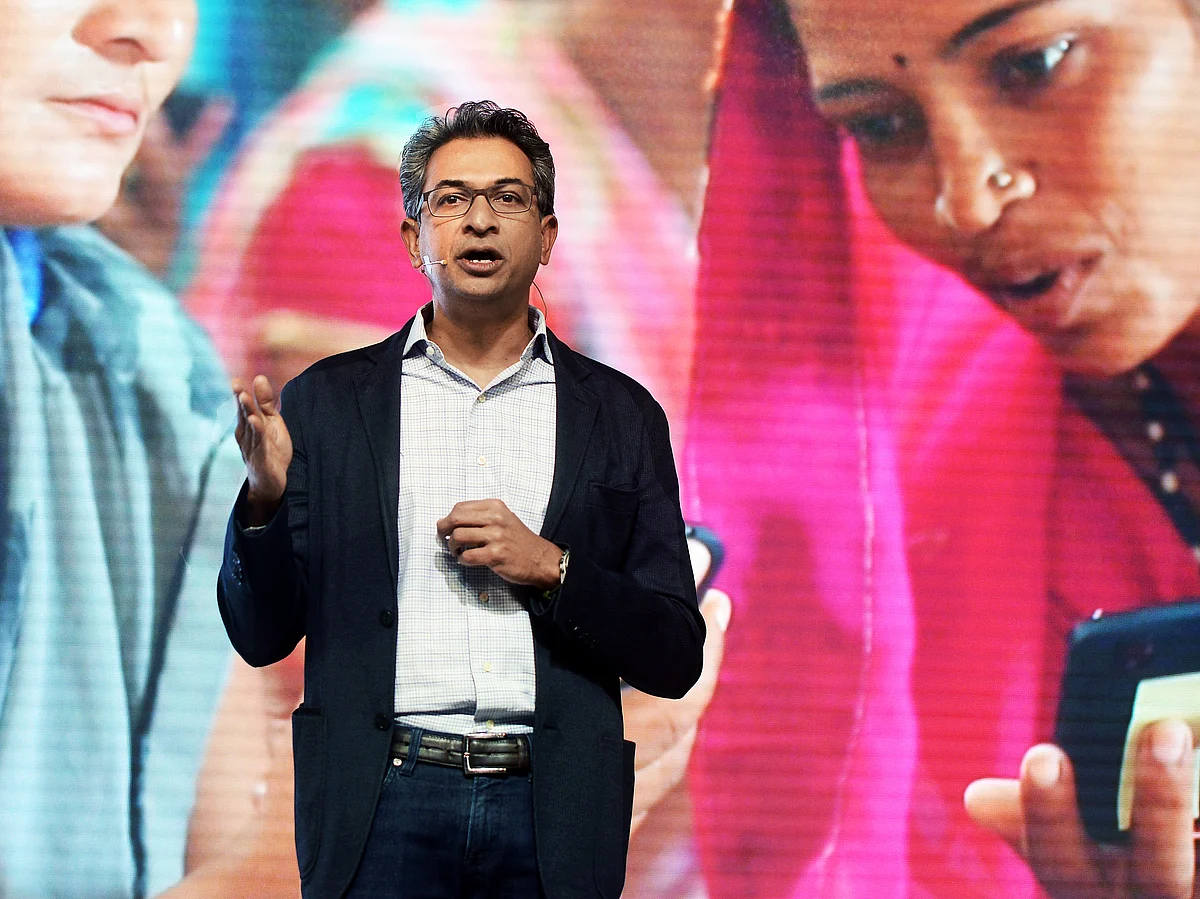 Rajan Anandan