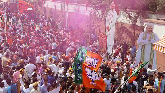 Election Results 2019: It is the politics stupid! Election Results 2019: It is the politics stupid!
