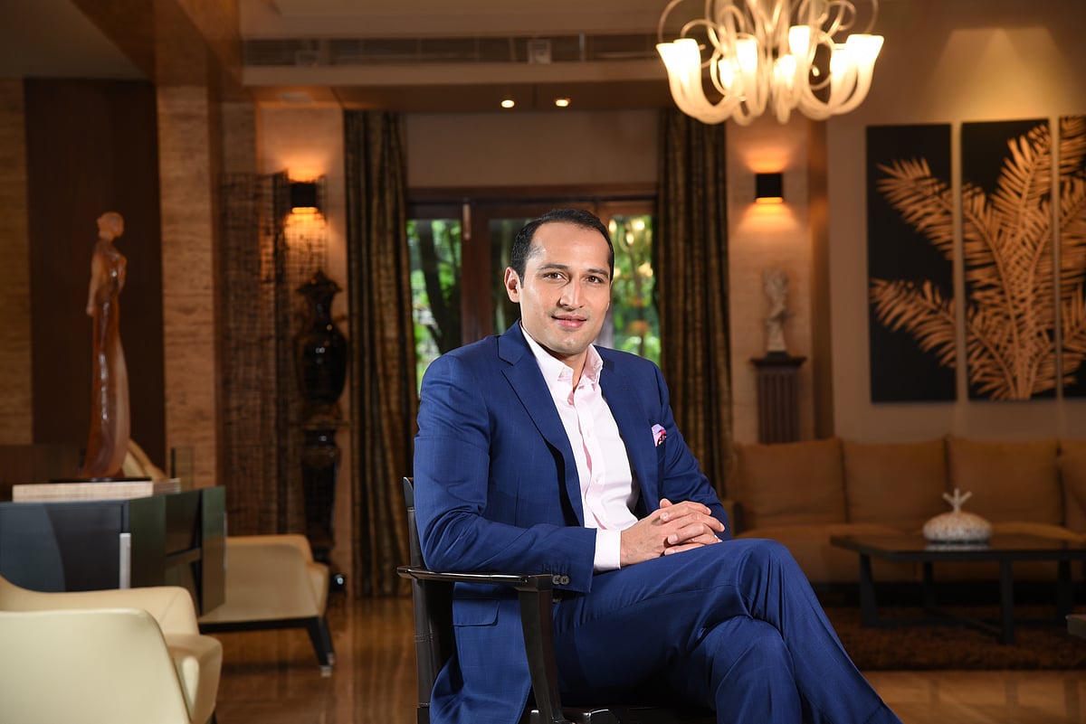 Demand for luxury homes on the rise: Ashish Puravankara