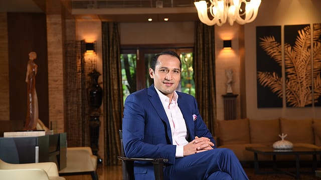 Demand for luxury homes on the rise: Ashish Puravankara Demand for luxury homes on the rise: Ashish Puravankara