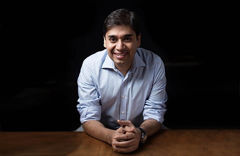 InMobi founder Naveen Tewari