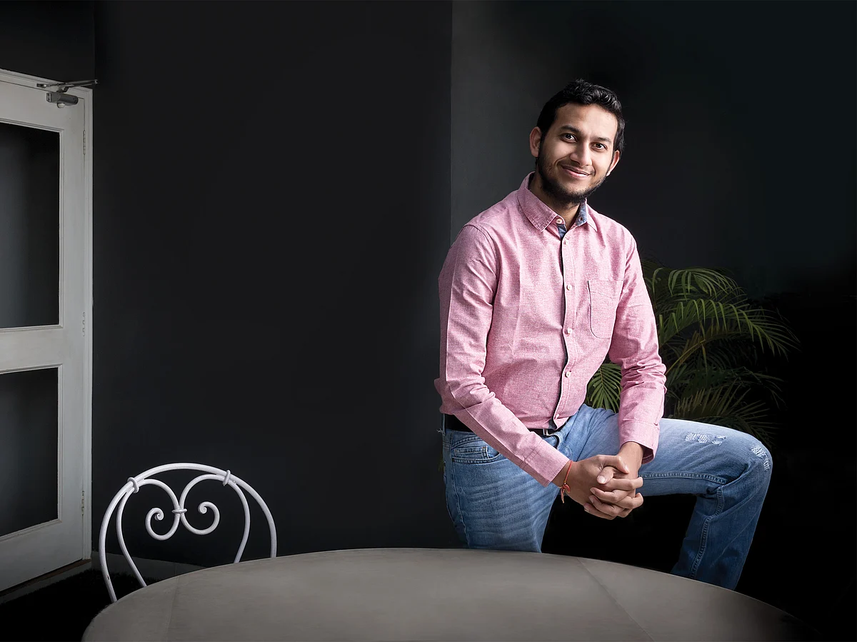 Ritesh Agarwal, founder and CEO, OYO Hotels & Homes.