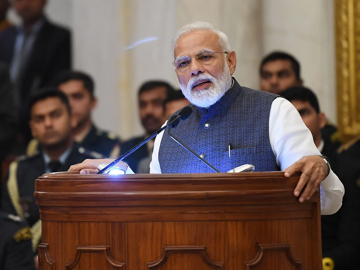 Prime Minister Narendra Modi