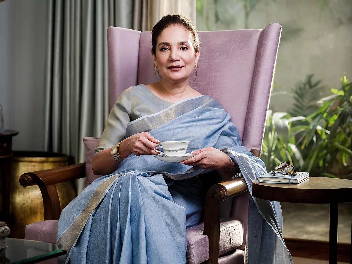 Mira Kulkarni, managing director, Forest Essentials.