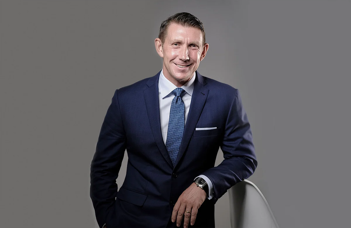 Alan Watts, executive vice president &amp; regional president, Asia Pacific, Hilton.