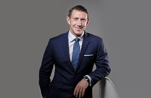 Alan Watts, executive vice president &amp; regional president, Asia Pacific, Hilton.