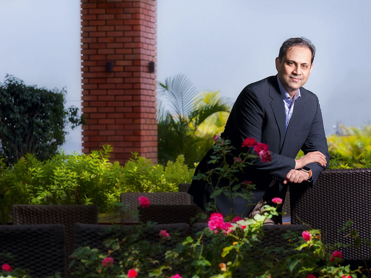 Sanjiv Bajaj, MD, Bajaj Finserv&nbsp; &nbsp;  &nbsp;
