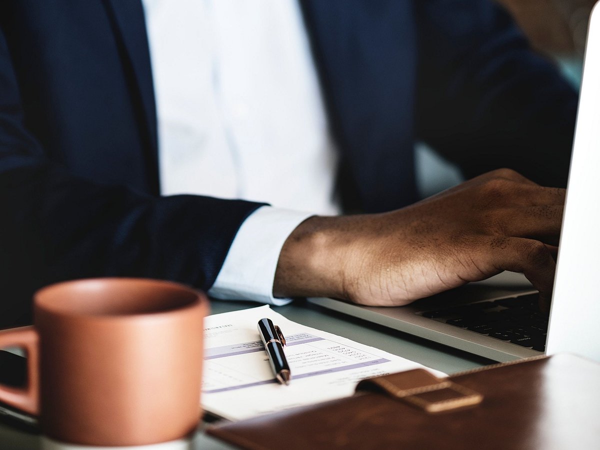 Working away from the headquarters