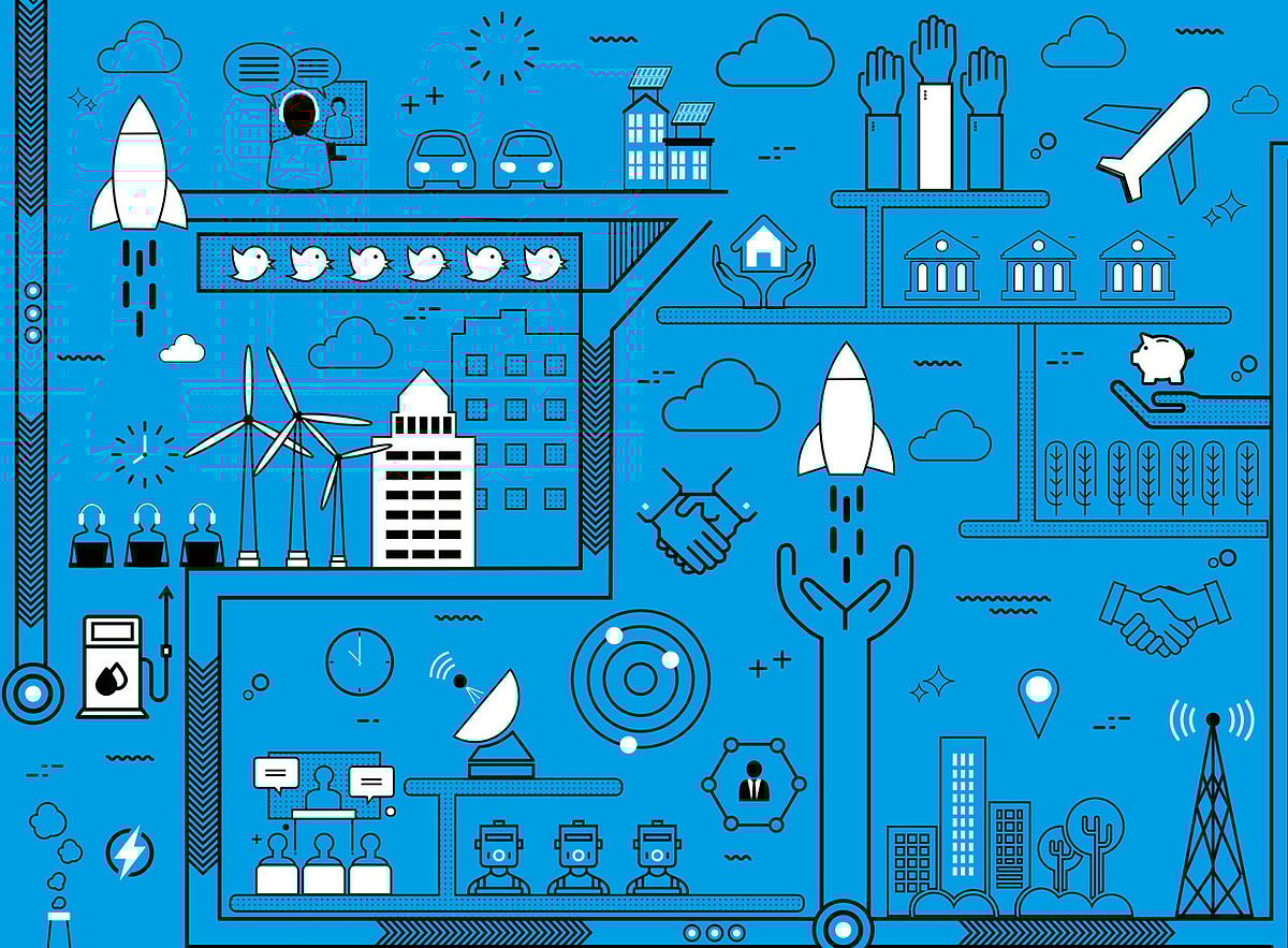 Fintech: Fast and furious