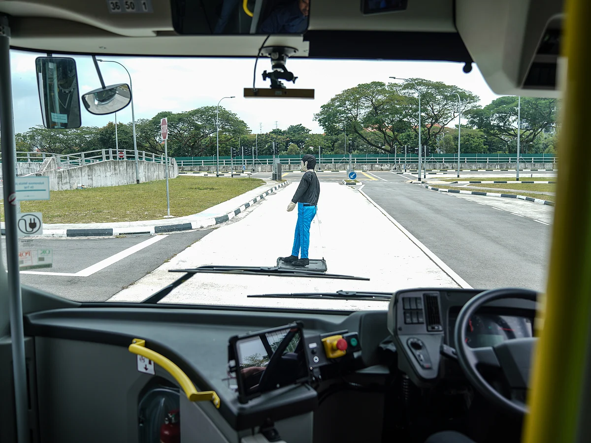 Volvo Buses&nbsp;