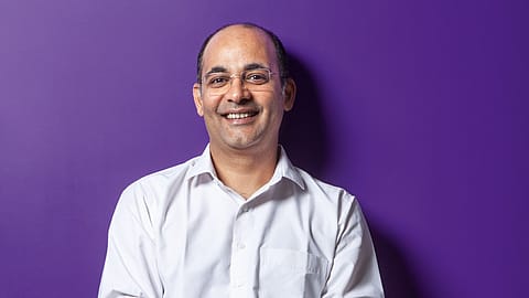 Sameer Nigam, founder and CEO of PhonePe.<em></em>