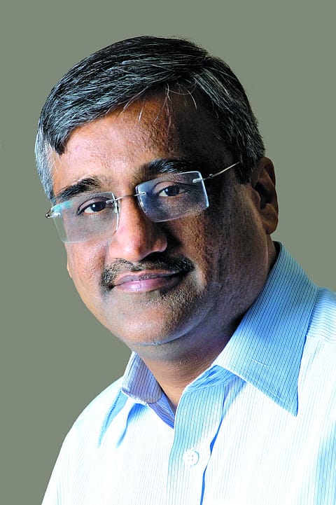 Kishore Biyani, vice chairman, Future Consumer Ltd and chairman, Future Group