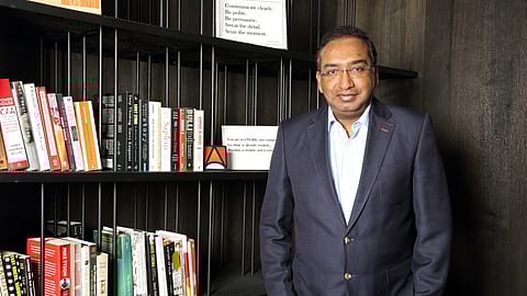 Sameer Nair, MD, Applause Entertainment