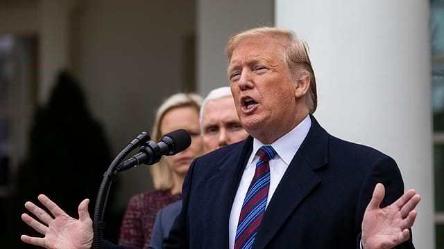 Surviving Trump Surviving Trump