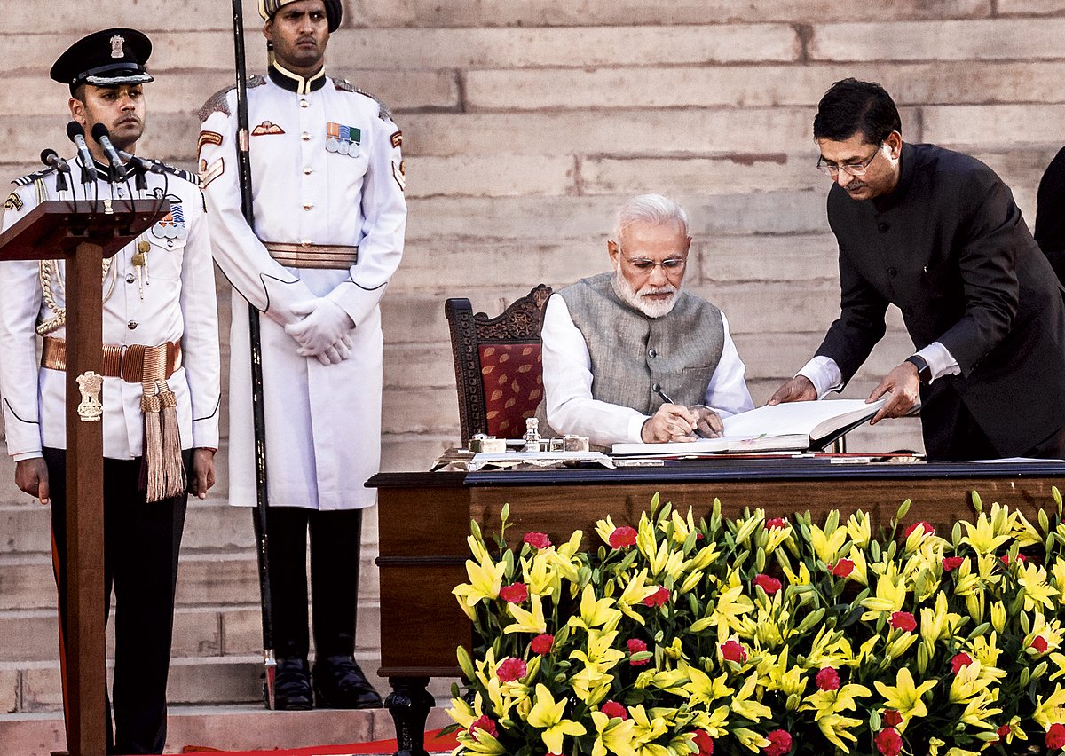 A hard slog ahead for the Modi government