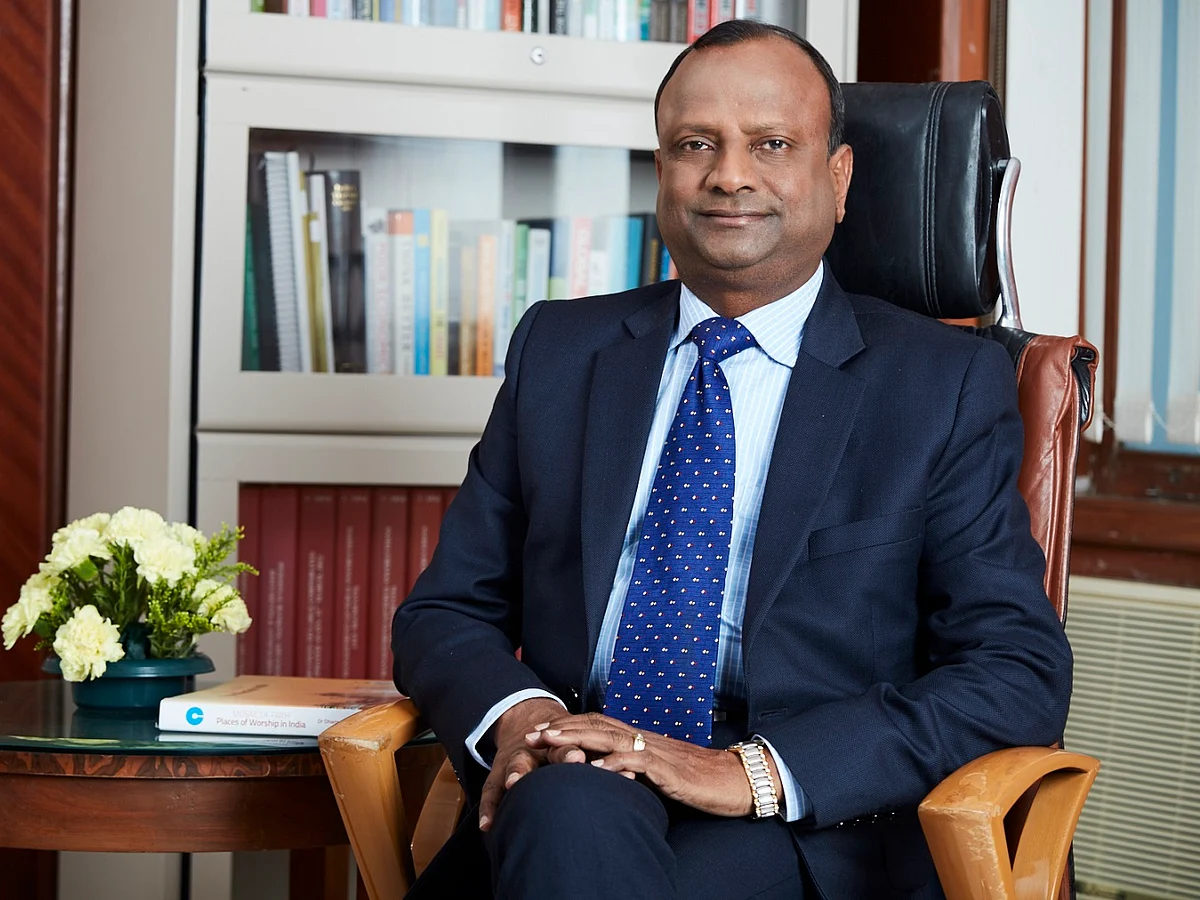SBI chairman Rajnish Kumar