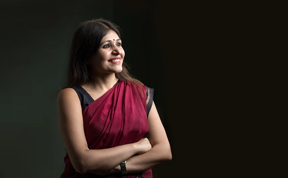 Sonia Notani, Chief Strategy Officer at Indiafirst Life Insurance Co Ltd.
