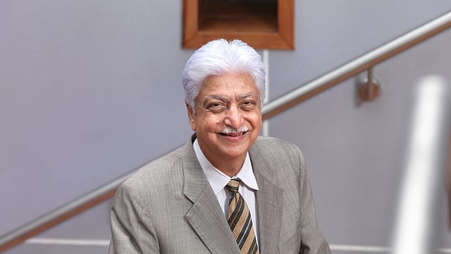 Son-rise at Wipro: Rishad elevated as Azim Premji steps down Son-rise at Wipro: Rishad elevated as Azim Premji steps down