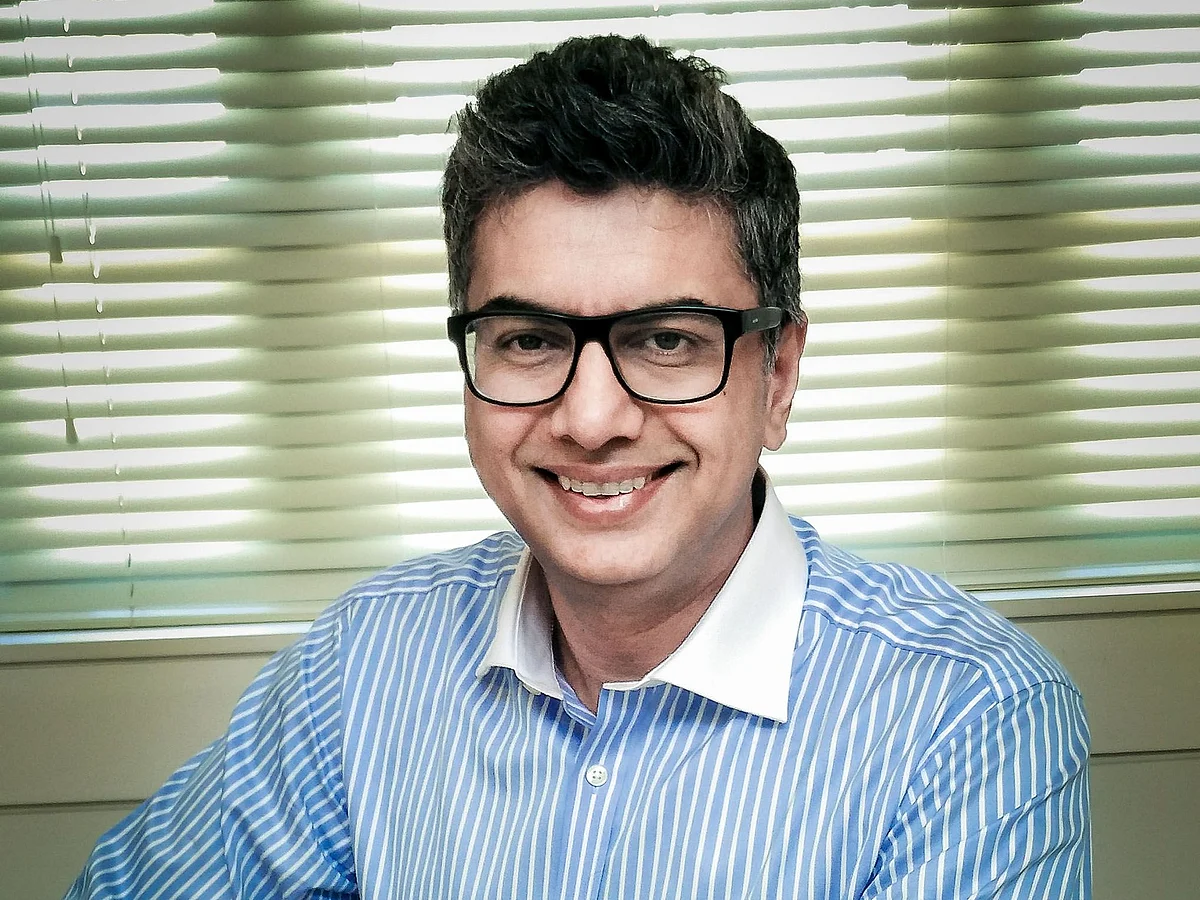 Raja Gopalakrishnan, executive vice president, Banking &amp; Payments, FIS&nbsp; &nbsp;  &nbsp;