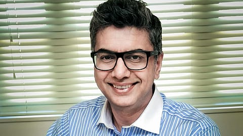 Raja Gopalakrishnan, executive vice president, Banking & Payments, FIS      