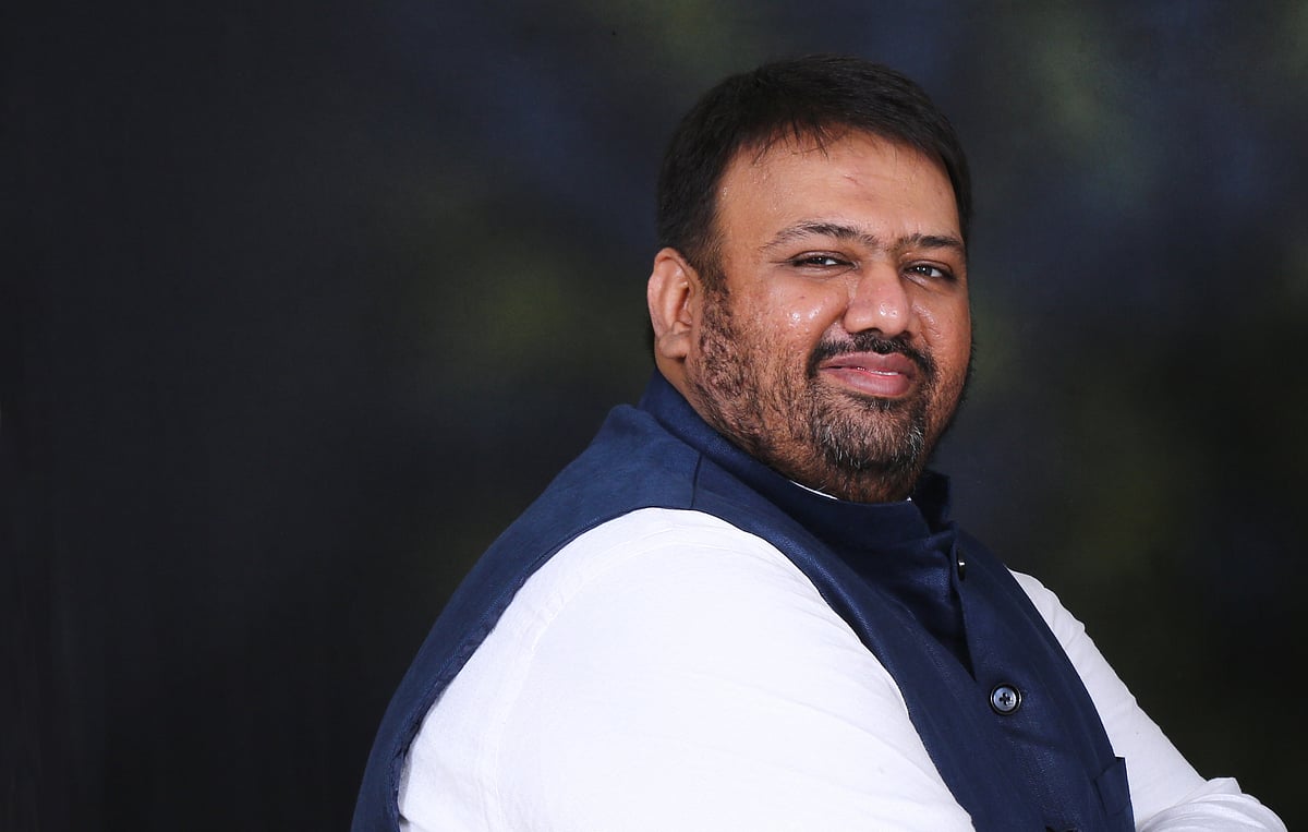 ‘Angel investing is about passion, not moneymaking’