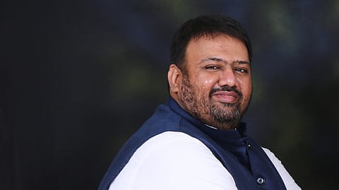 Angel investor Sanjay Mehta