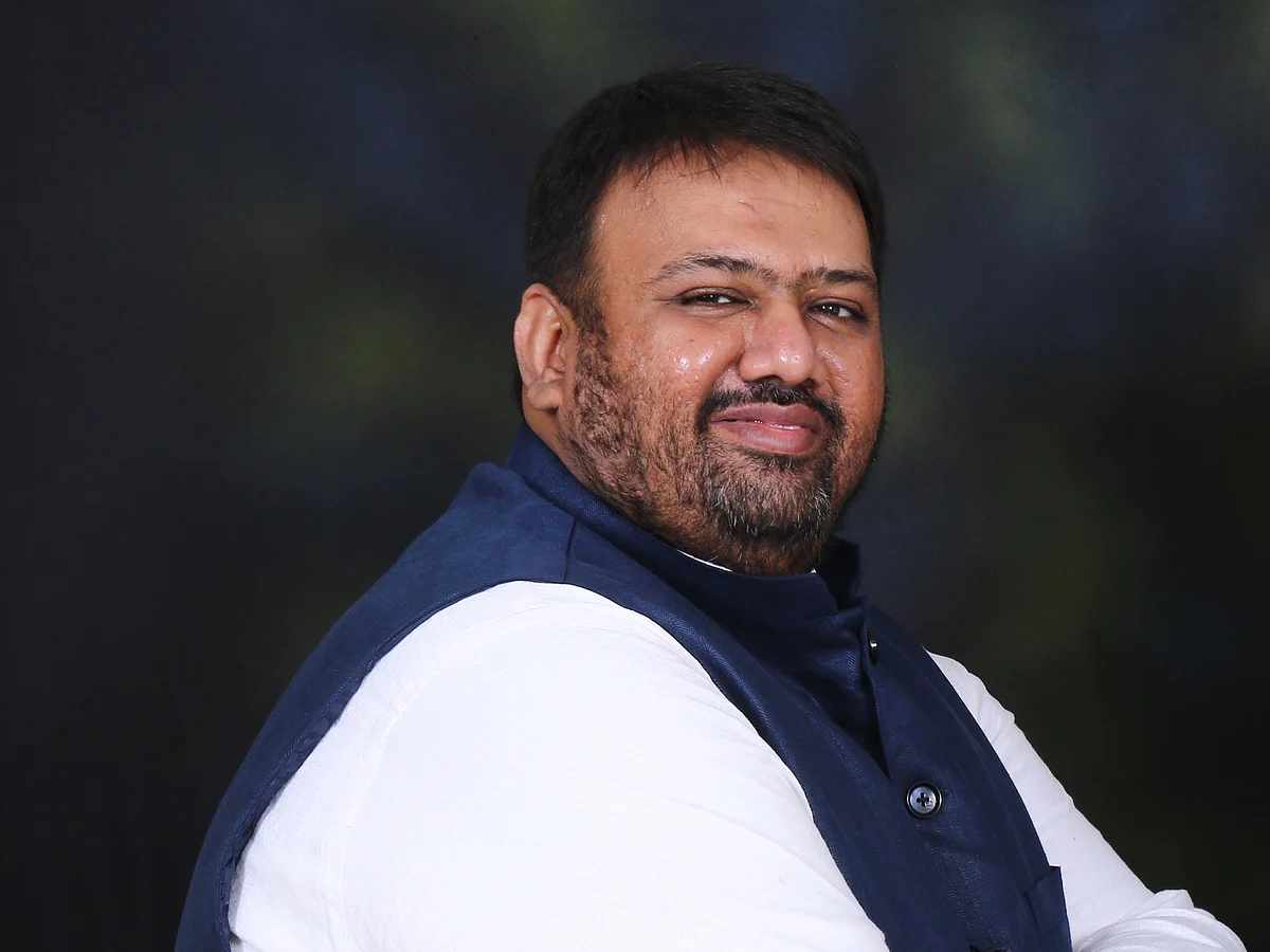 Angel investor Sanjay Mehta