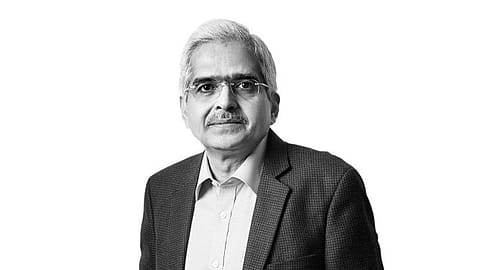 Shaktikanta Das