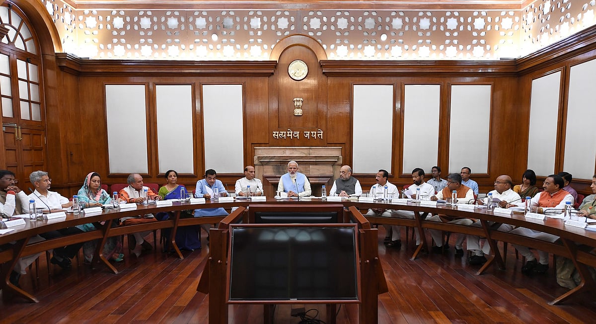 Modi 2.0: Guardians of the economy 