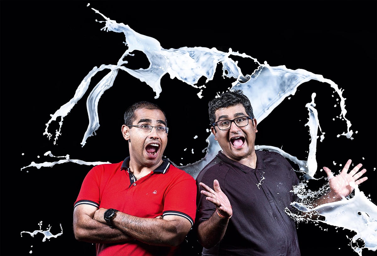 The charge of the white brigade