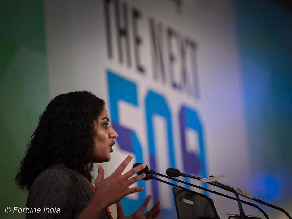 Radhika Sridharan, Partner, Bain and Co. speaks on: Future of consumption in the new India.