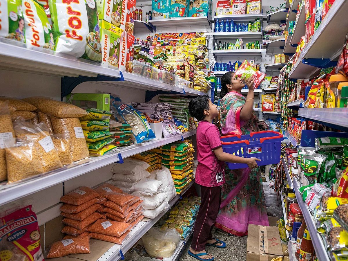 Despite easing inflation in fuel items and manufactured products, the wholesale inflation in food articles spiked to 5.48% in March 2023.