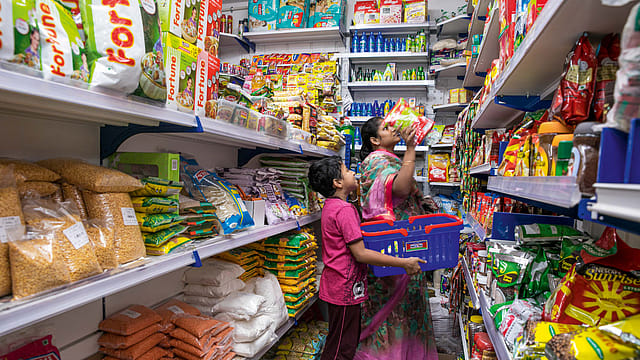 Wholesale inflation eases to 12.41% in August Wholesale inflation eases to 12.41% in August