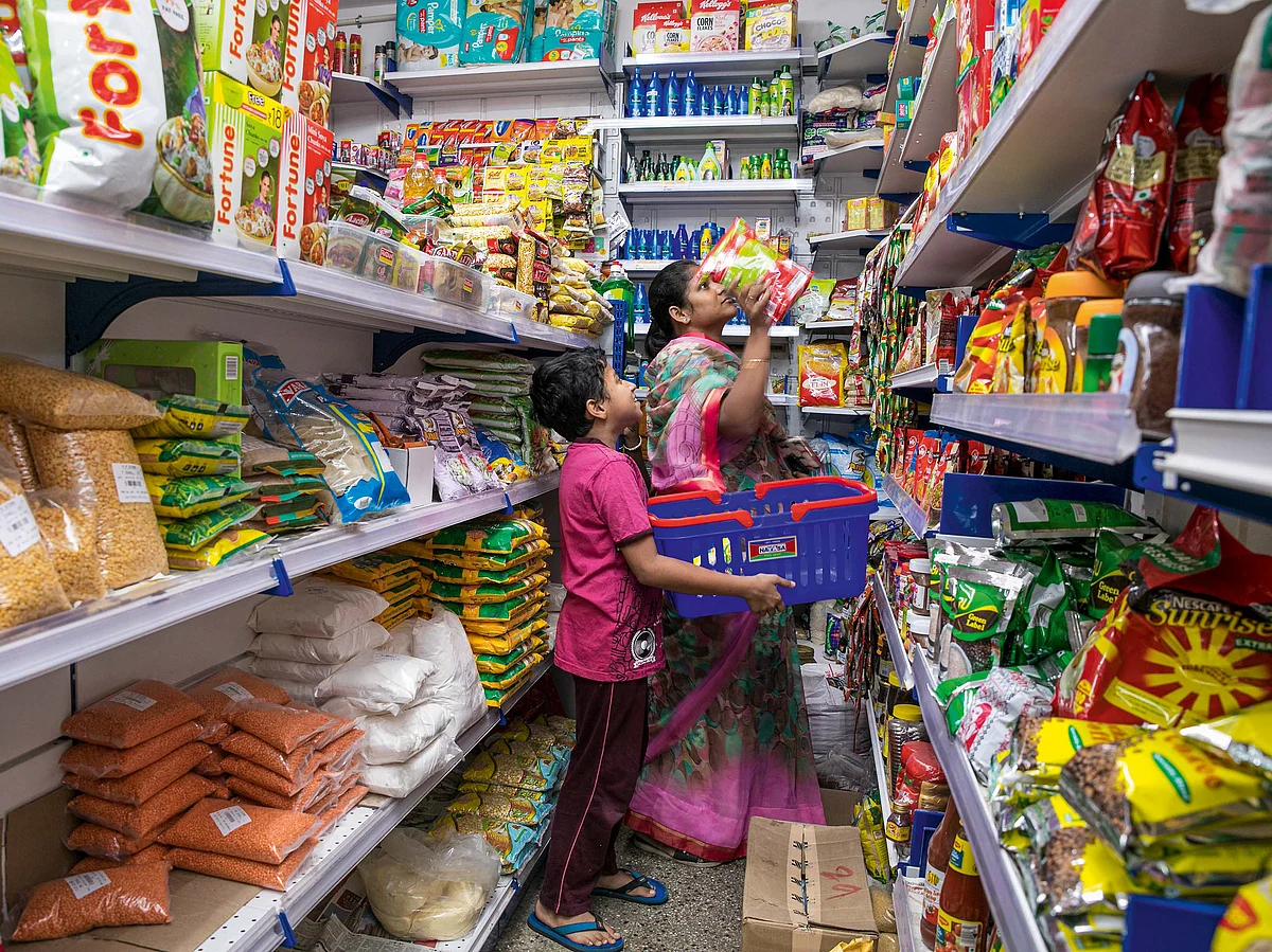 
Retail inflation in rural areas declined to 6.09% in November from 6.98% in October. In urban areas, it declined to 5.68% from 6.5% in October.